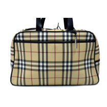 Burberry Bauletto Big Check Beige