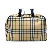 Burberry Bauletto Big Check Beige