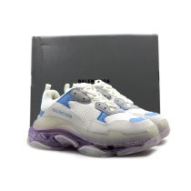 Balenciaga Sneaker Tela Bianca