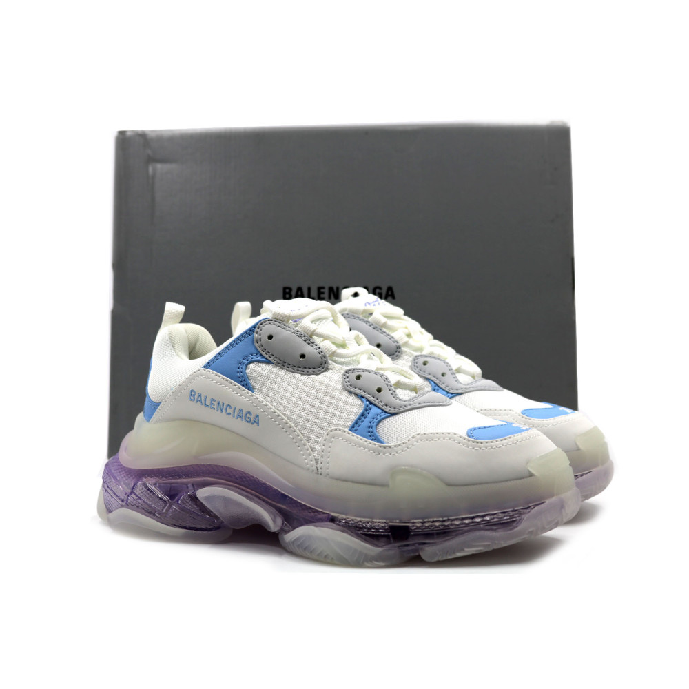 Balenciaga Sneaker Tela Bianca