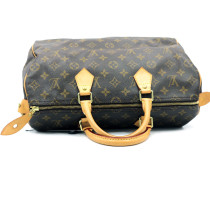 Louis Vuitton Speedy Monogram