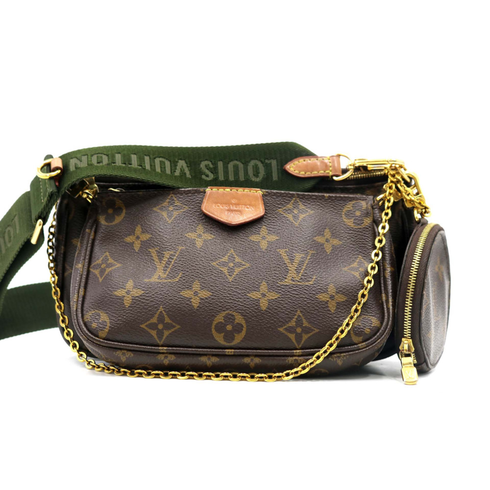 Louis Vuitton Multi Pochette Monogram