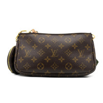 Louis Vuitton Multi Pochette Monogram