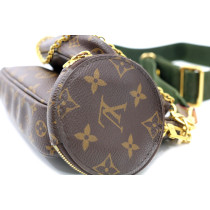 Louis Vuitton Multi Pochette Monogram