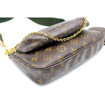 Louis Vuitton Multi Pochette Monogram