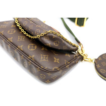 Louis Vuitton Multi Pochette Monogram