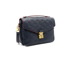 Louis Vuitton Metis Limited Edition Empreinte Blu