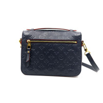 Louis Vuitton Metis Limited Edition Empreinte Blu