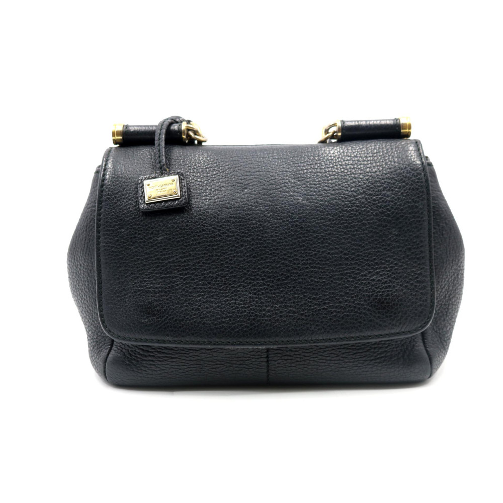 Dolce & Gabbana Miss Sicily Soft Pelle Nera