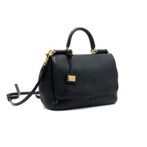 Dolce & Gabbana Miss Sicily Soft Pelle Nera