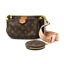 Louis Vuitton Multi Pochette Monogram