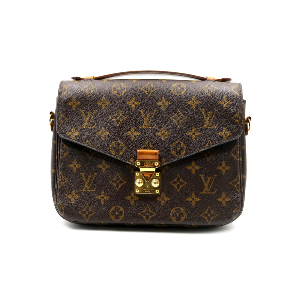 Louis Vuitton Metis Monogram