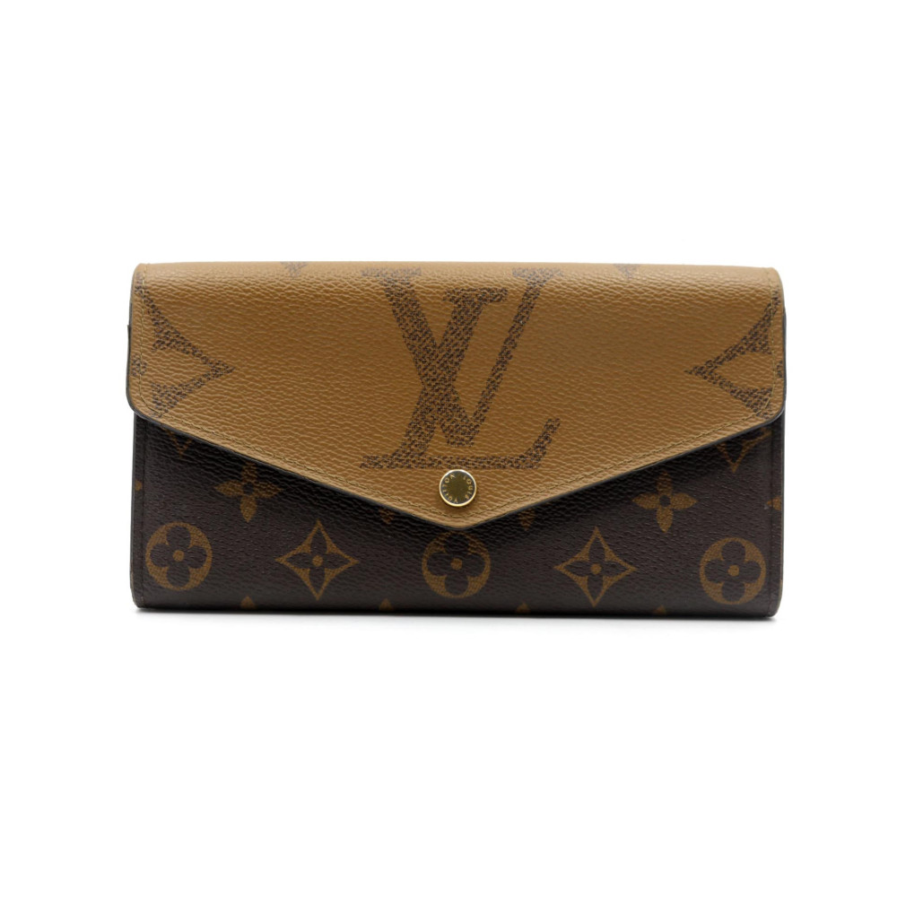 Louis Vuitton Portafoglio Sarah Monogram