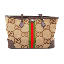 Gucci Ophidia GG Jumbo Beige