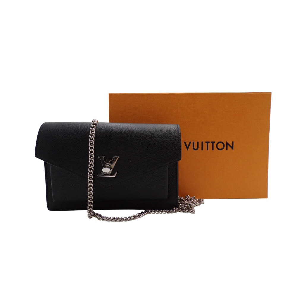 Louis Vuitton Mylockme Pelle Nera