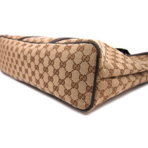 Gucci Shopping GG Beige