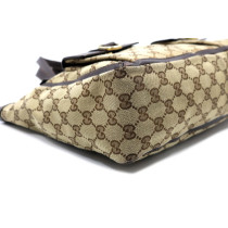 Gucci Shopping GG Beige