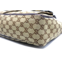 Gucci Shopping GG Beige