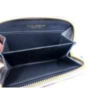 Dolce & Gabbana Portamonete Vernis