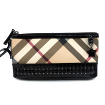 Burberry Pochette Check Beige