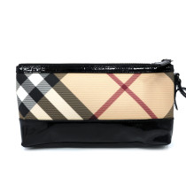 Burberry Pochette Check Beige