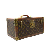 Louis Vuitton Beauty Case Rigido Monogram