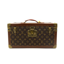 Louis Vuitton Beauty Case Rigido Monogram