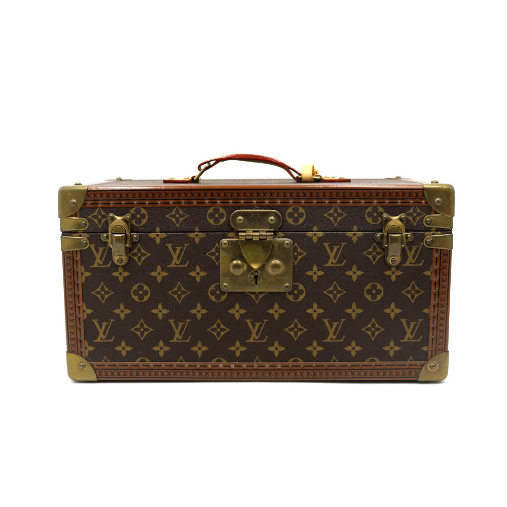 Louis Vuitton Beauty Case Rigido Monogram