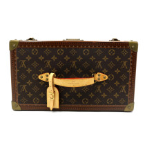 Louis Vuitton Beauty Case Rigido Monogram