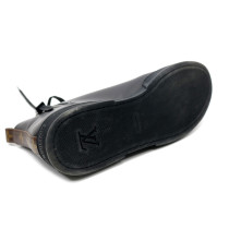 Louis Vuitton Sneakers Pelle Nera