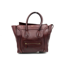 Celine Luggage Pelle Vinaccia