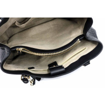 Gucci Shopping Pelle Guccissima Nera