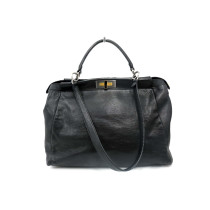 Fendi Peekaboo Pelle Nera