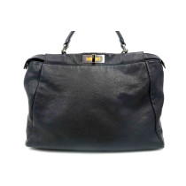 Fendi Peekaboo Pelle Nera