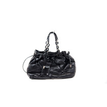 Dolce & Gabbana Hobo Pelle Stropicciata Impunture