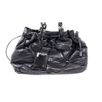 Dolce & Gabbana Hobo Pelle Stropicciata Impunture