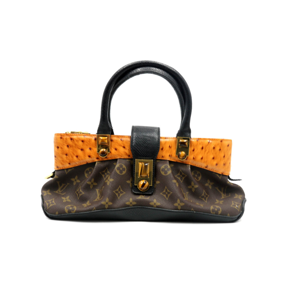 Louis Vuitton Tiger Eye Monogram