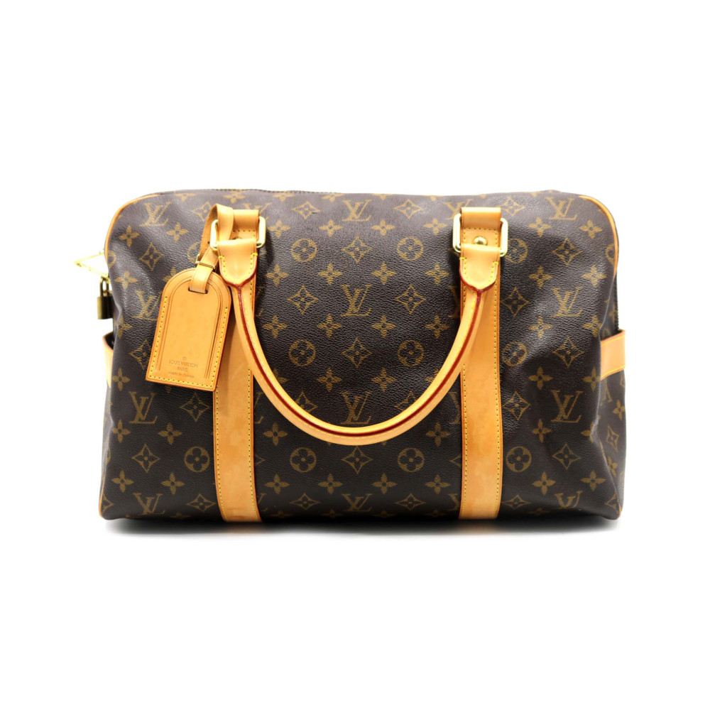 Louis Vuitton CarryAll Monogram