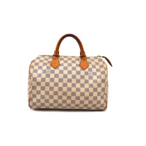 Louis Vuitton Speedy 30 Damier Azur