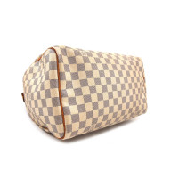 Louis Vuitton Speedy 30 Damier Azur