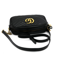 Gucci Marmont Pelle Nera