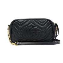 Gucci Marmont Pelle Nera