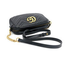 Gucci Marmont Pelle Nera