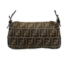 Fendi Baguette Zucca Marrone