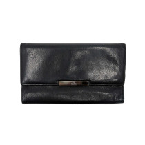 Gucci Portafoglio Pelle Nera