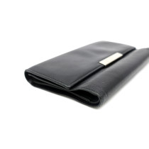 Gucci Portafoglio Pelle Nera