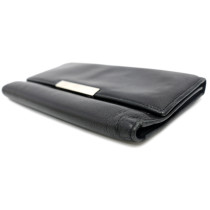 Gucci Portafoglio Pelle Nera