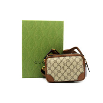 Gucci Tracolla GG Beige