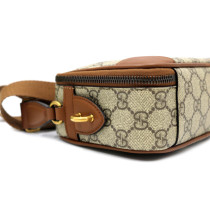 Gucci Tracolla GG Beige