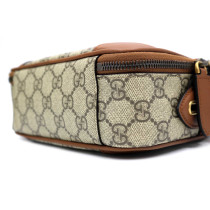Gucci Tracolla GG Beige